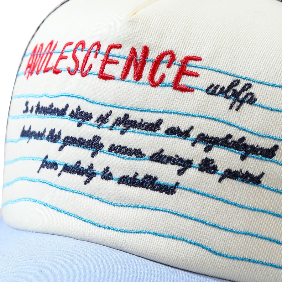 Adolescence Trucker Hat thumbnail 5 