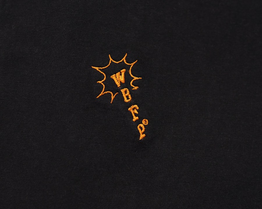 Black 8Bit Pool T-Shirt thumbnail 5 