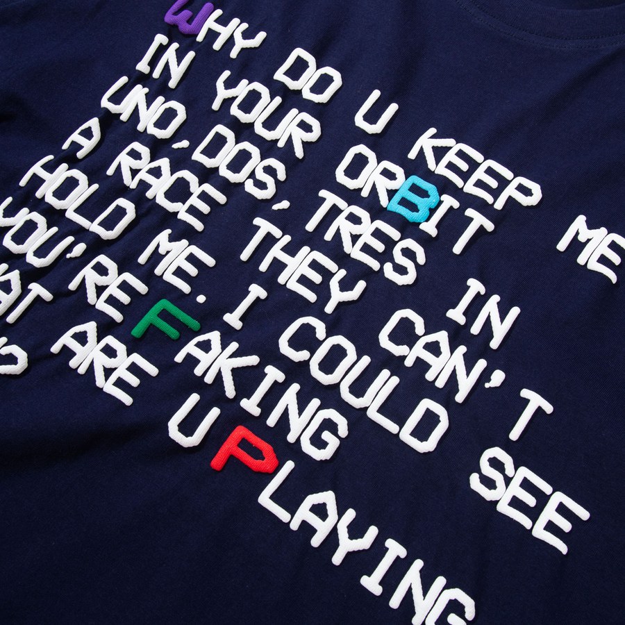 Blue 8Bit Pool T-Shirt image 0
