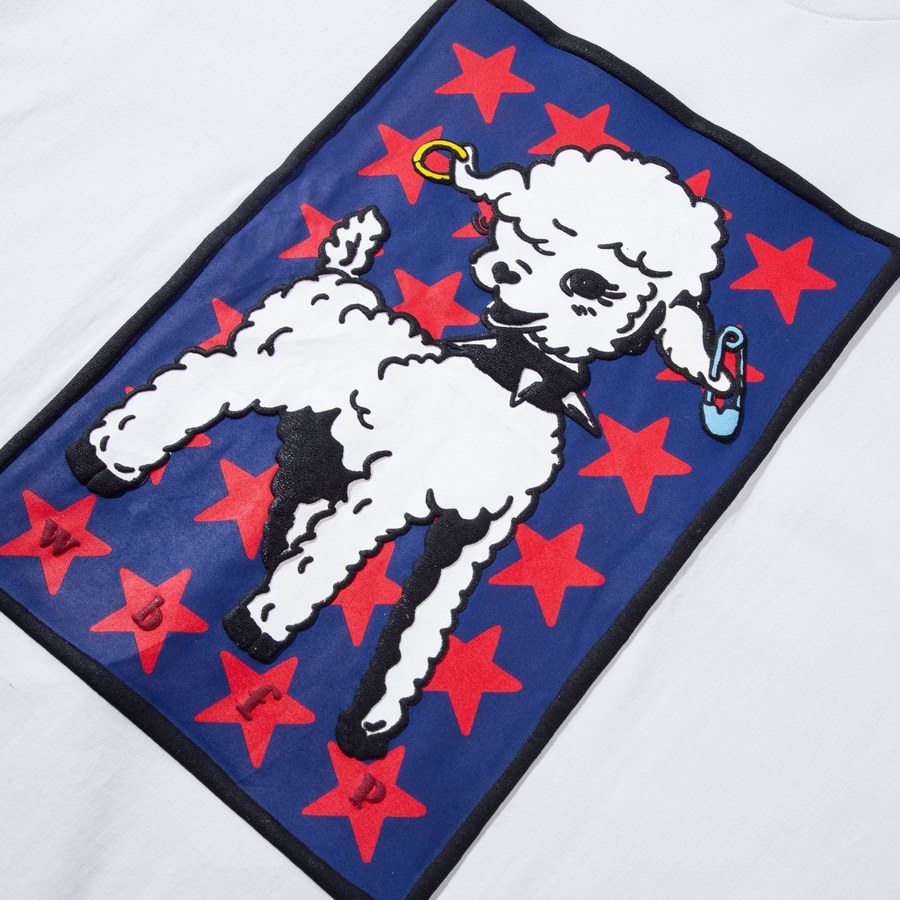 Greatest of All Time (G.O.A.T) T-Shirt thumbnail 3 