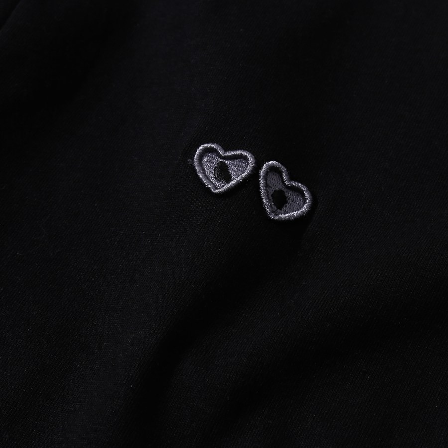 Black Basic Tee thumbnail 3 