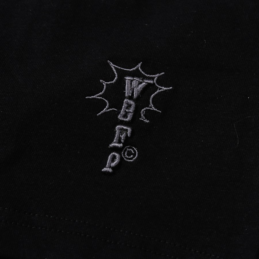 Black Basic Tee image 0