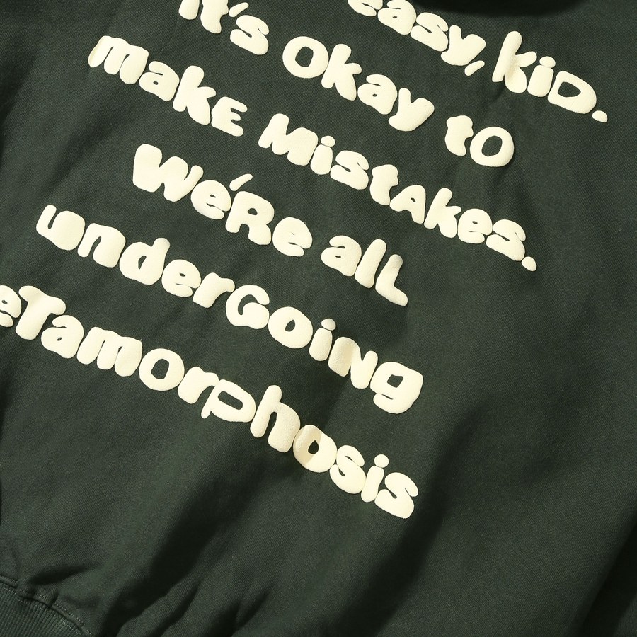 Typo Frog Hoodie thumbnail 3 