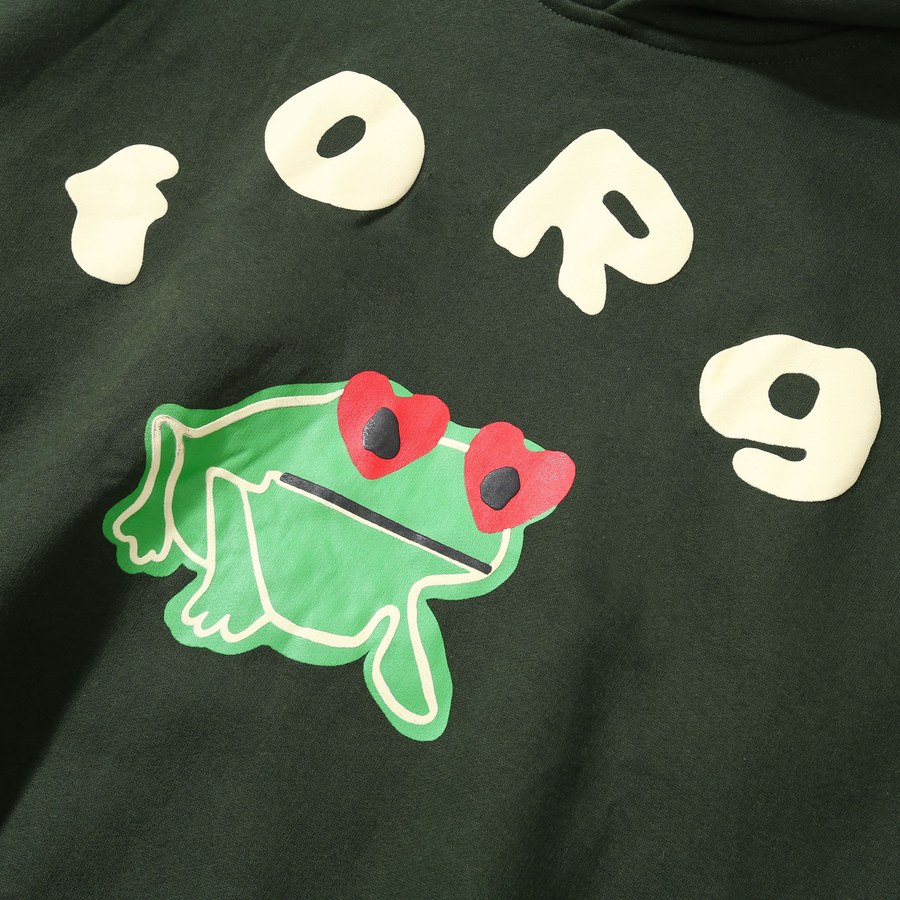 Typo Frog Hoodie thumbnail 4 