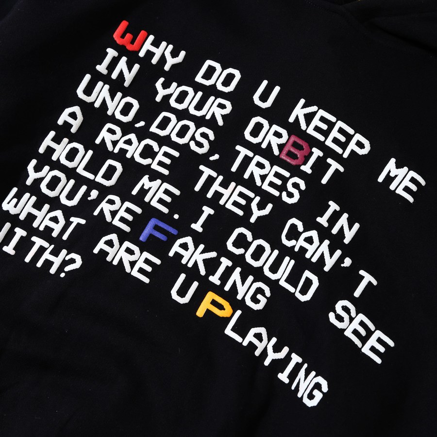 8Bit Pool Hoodie thumbnail 3 
