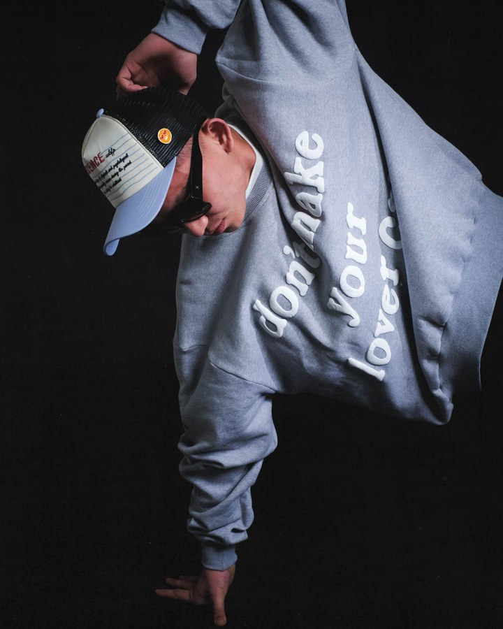 Love Your Lover Sweatshirt image 0
