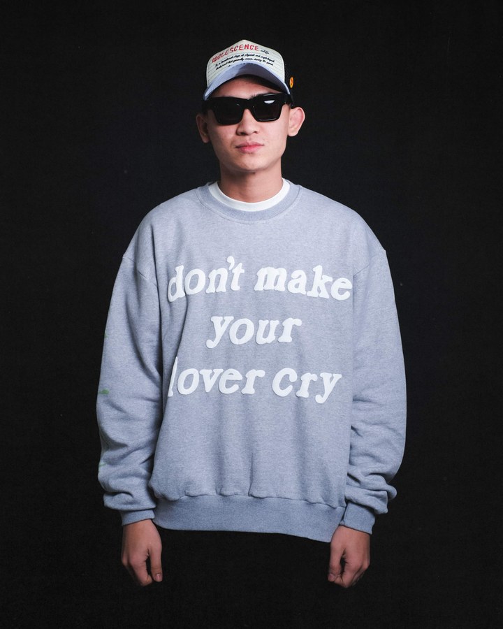 Love Your Lover Sweatshirt thumbnail 5 