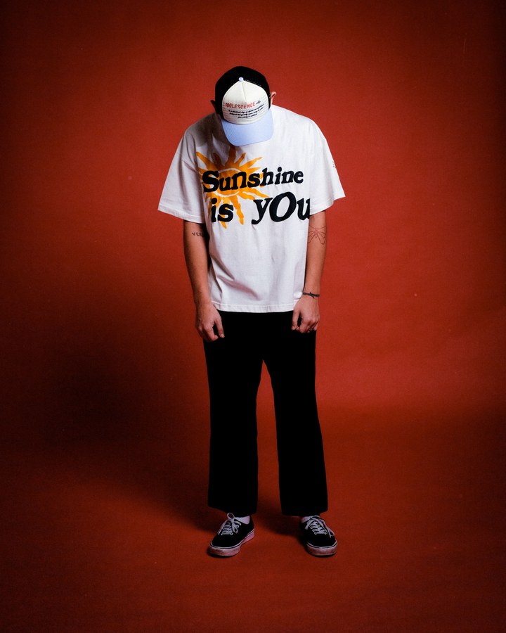 ADOLESCENCE lookbook 1