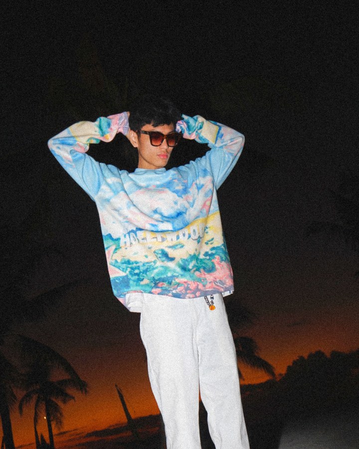 SHIMMERING-B lookbook 4