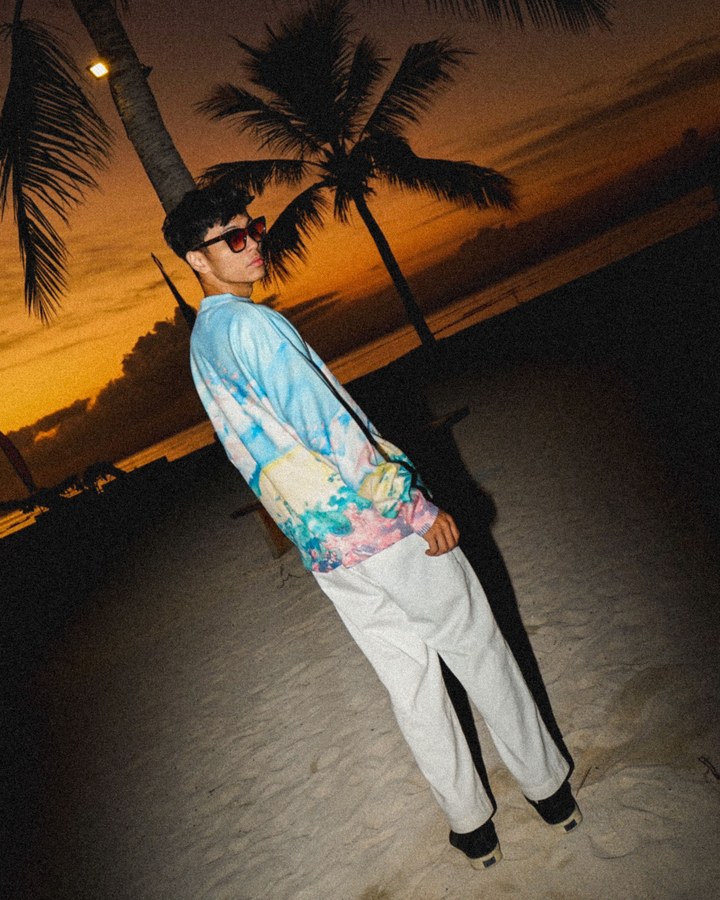 SHIMMERING-B lookbook 3