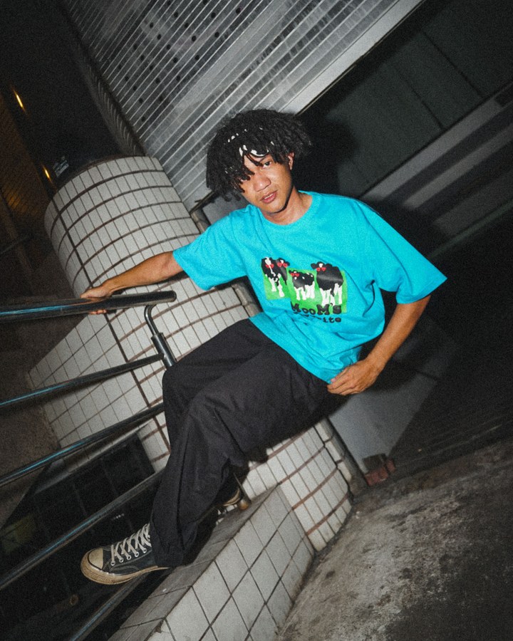 RADIANT JOY lookbook 5