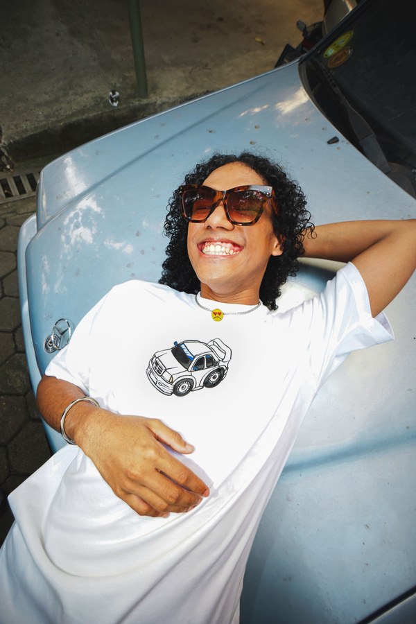 4-WHEELS lookbook 1