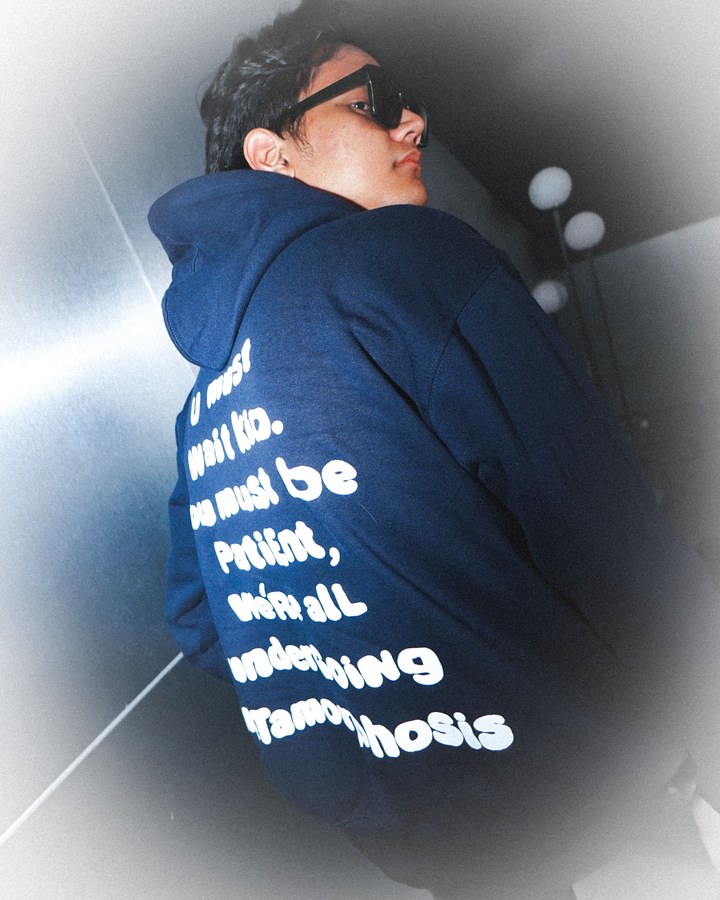 Morpho Hoodie thumbnail 7 