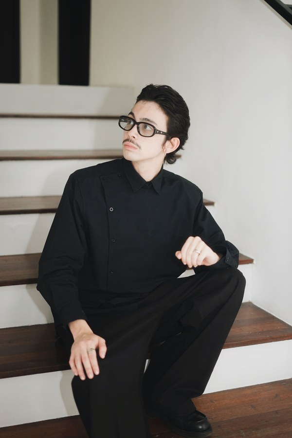 Black Tactus Shirt thumbnail 6 