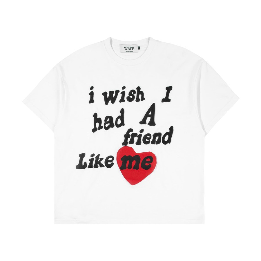 White Ye Said T-Shirt