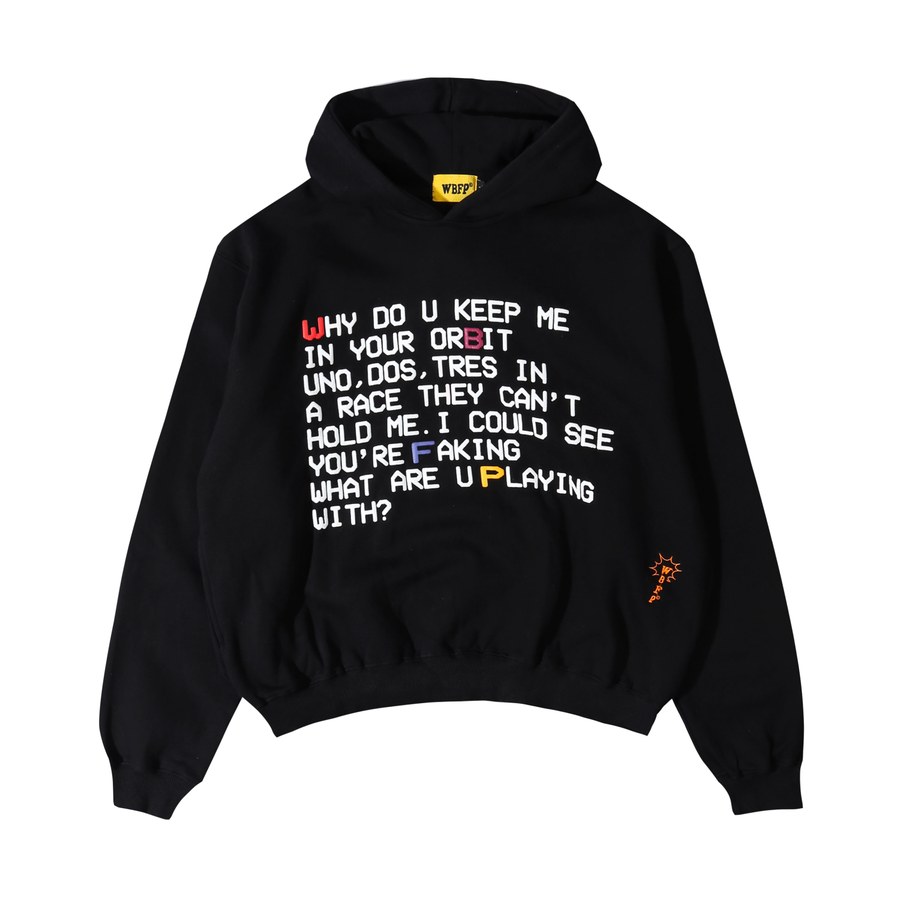 8Bit Pool Hoodie