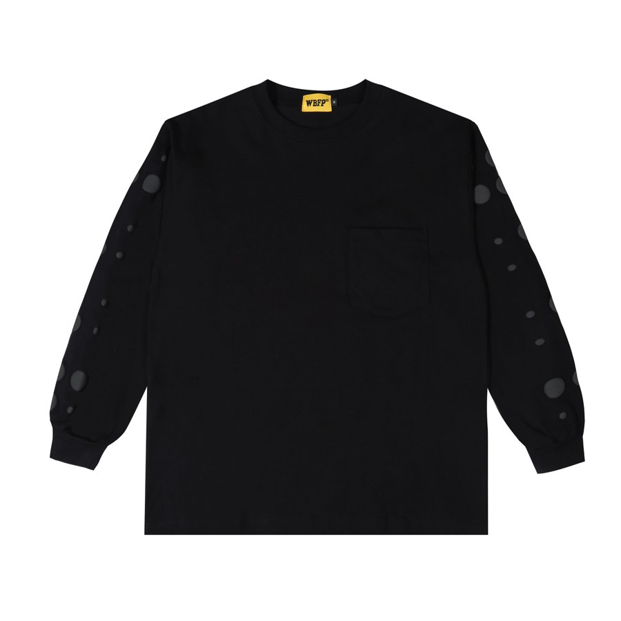 Blinded Long-Sleeve